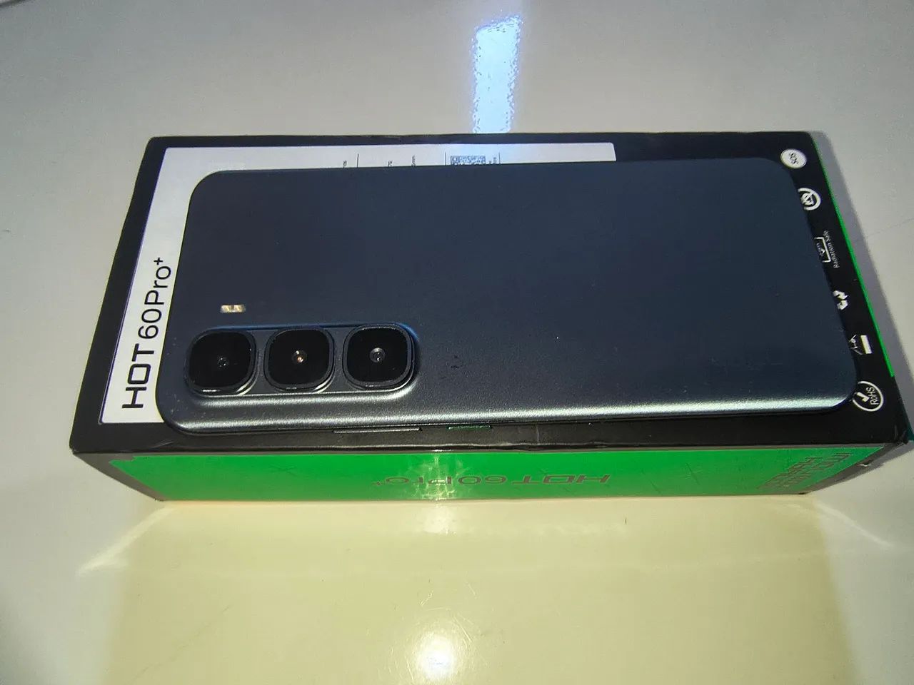 Infinix hot 60 pro plus - Foto 4