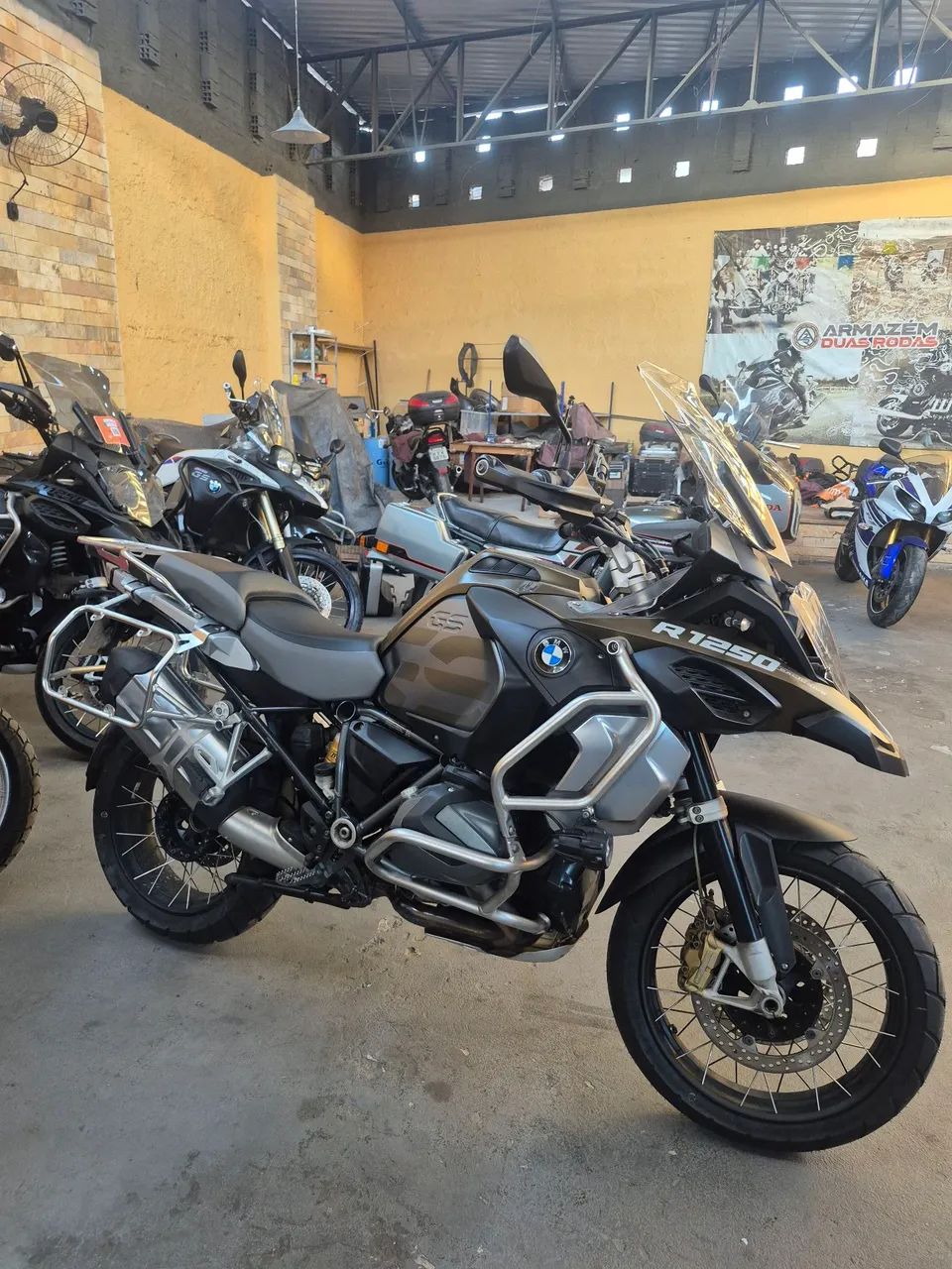 Bmw 1200 adventure  - Foto 2