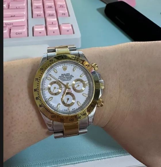 relógio rolex daytona - Foto 3