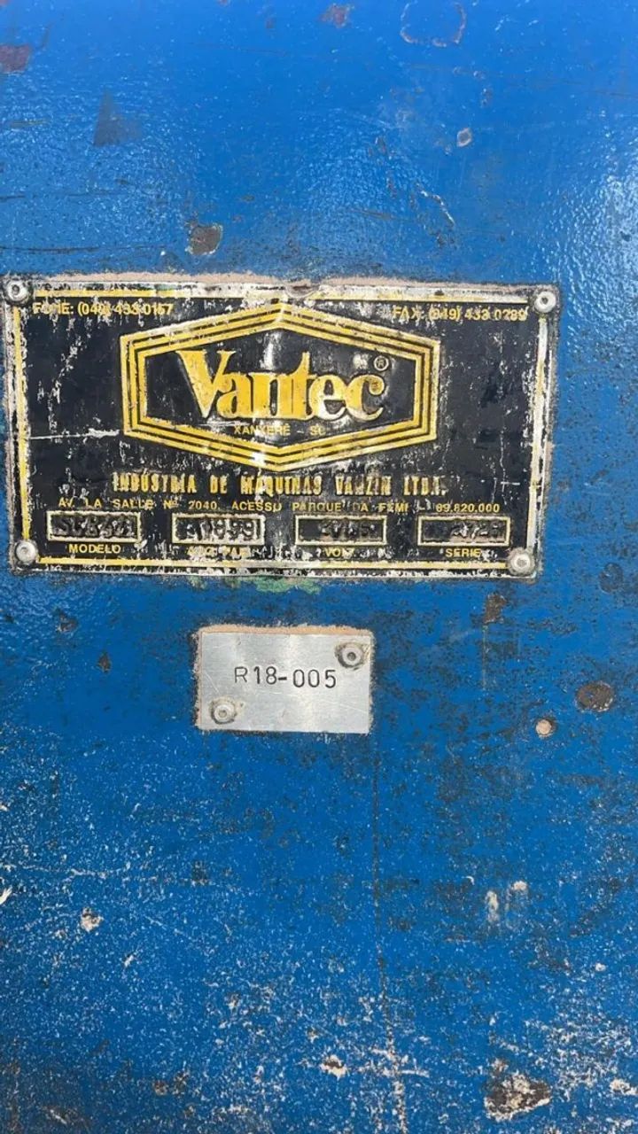 Refiladeira Automática Vantec - Foto 4