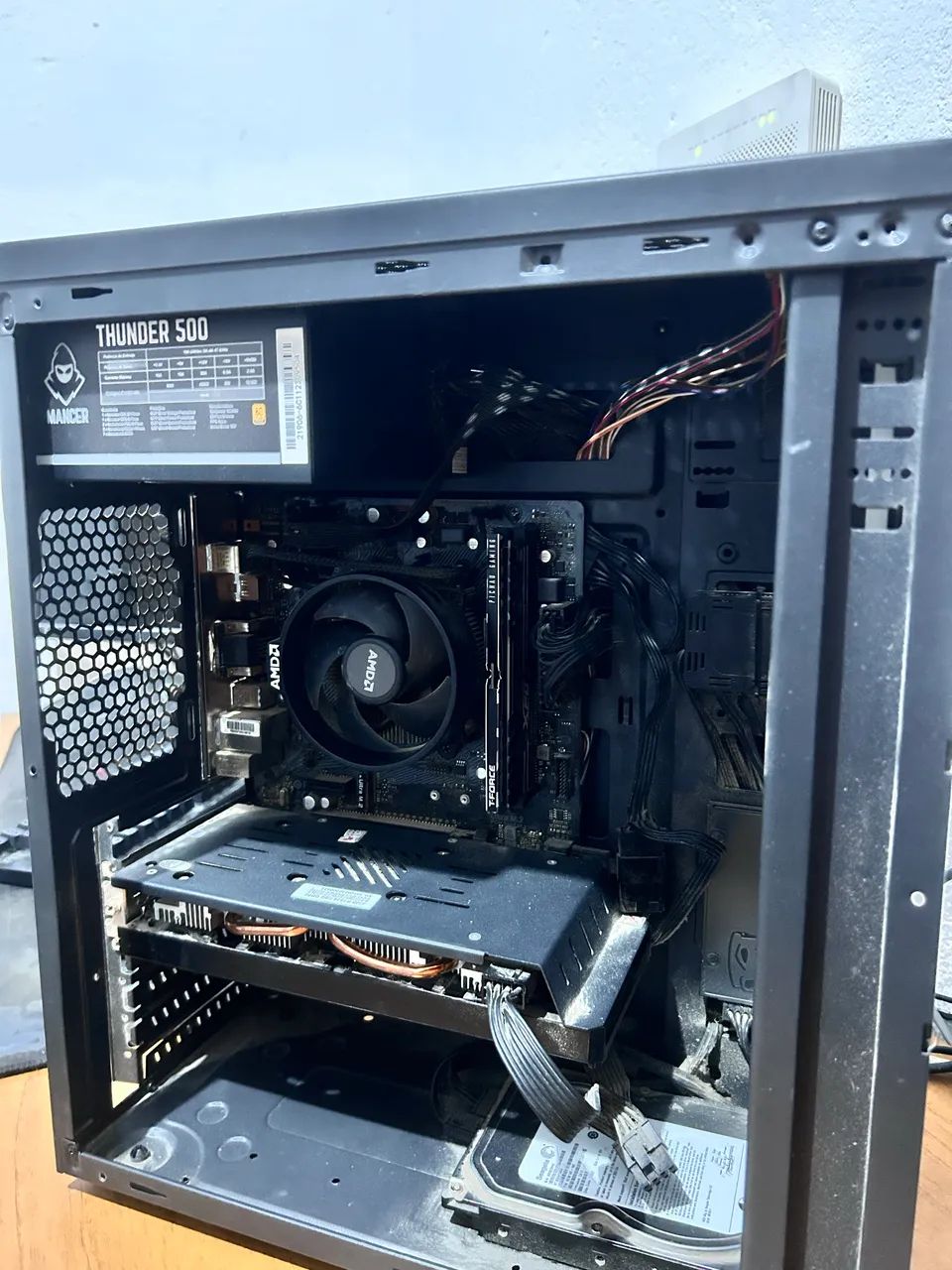 Pc Gamer Pra sair rápido  - Foto 4
