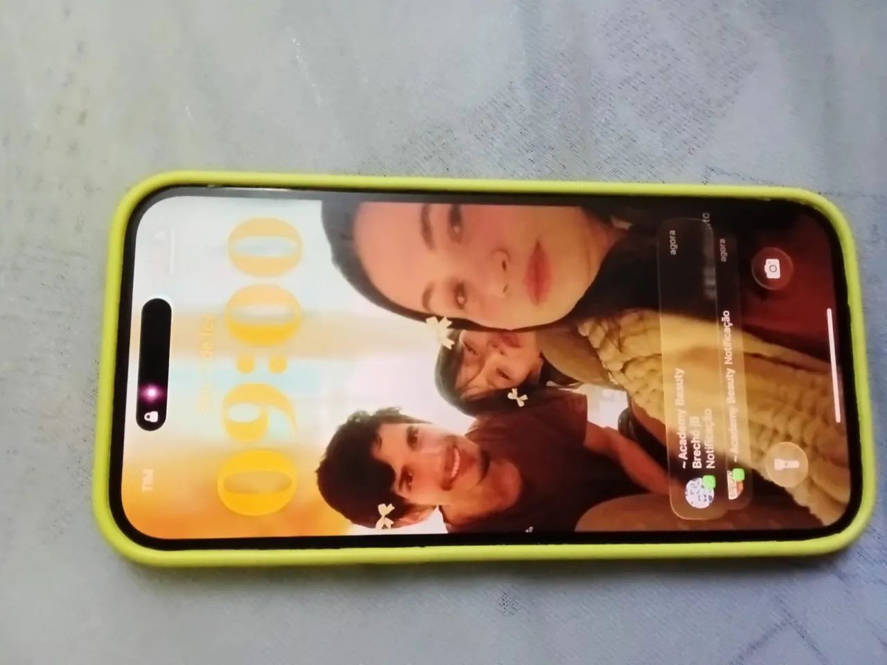 Vendo iPhone 14 Pro Max Aceito cartão 