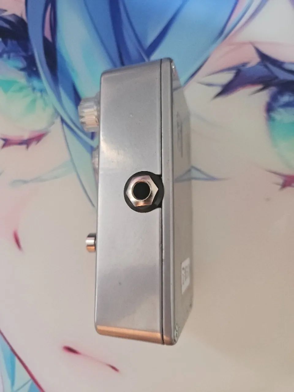 Pedal Fuzz Electro-Harmonix Triangle Big Muff Pi - Foto 5