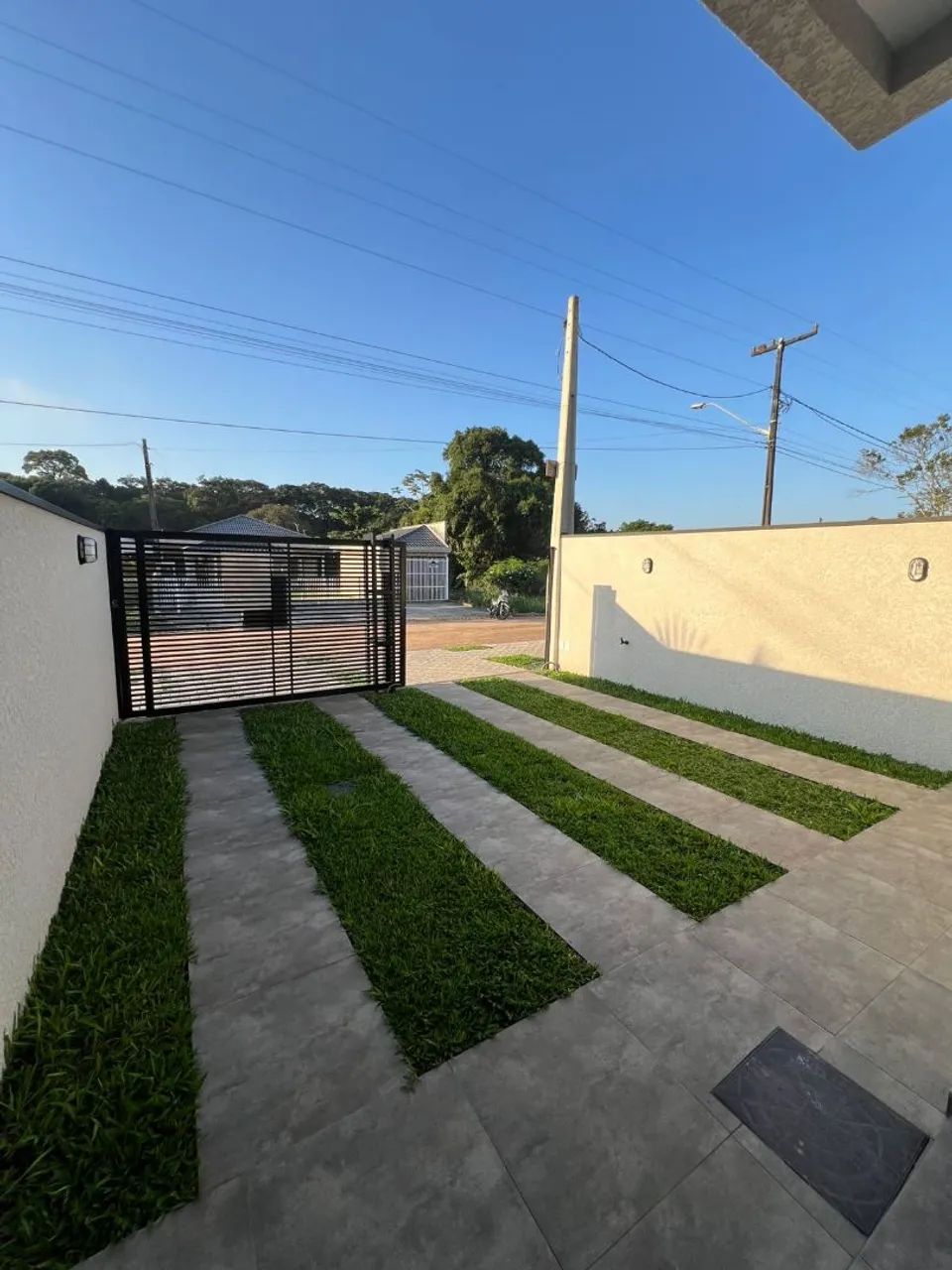 VENDO CASA NOVA EM GUARATUBA  - Foto 3