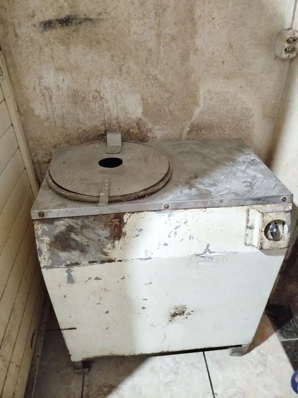Máquinas para padaria