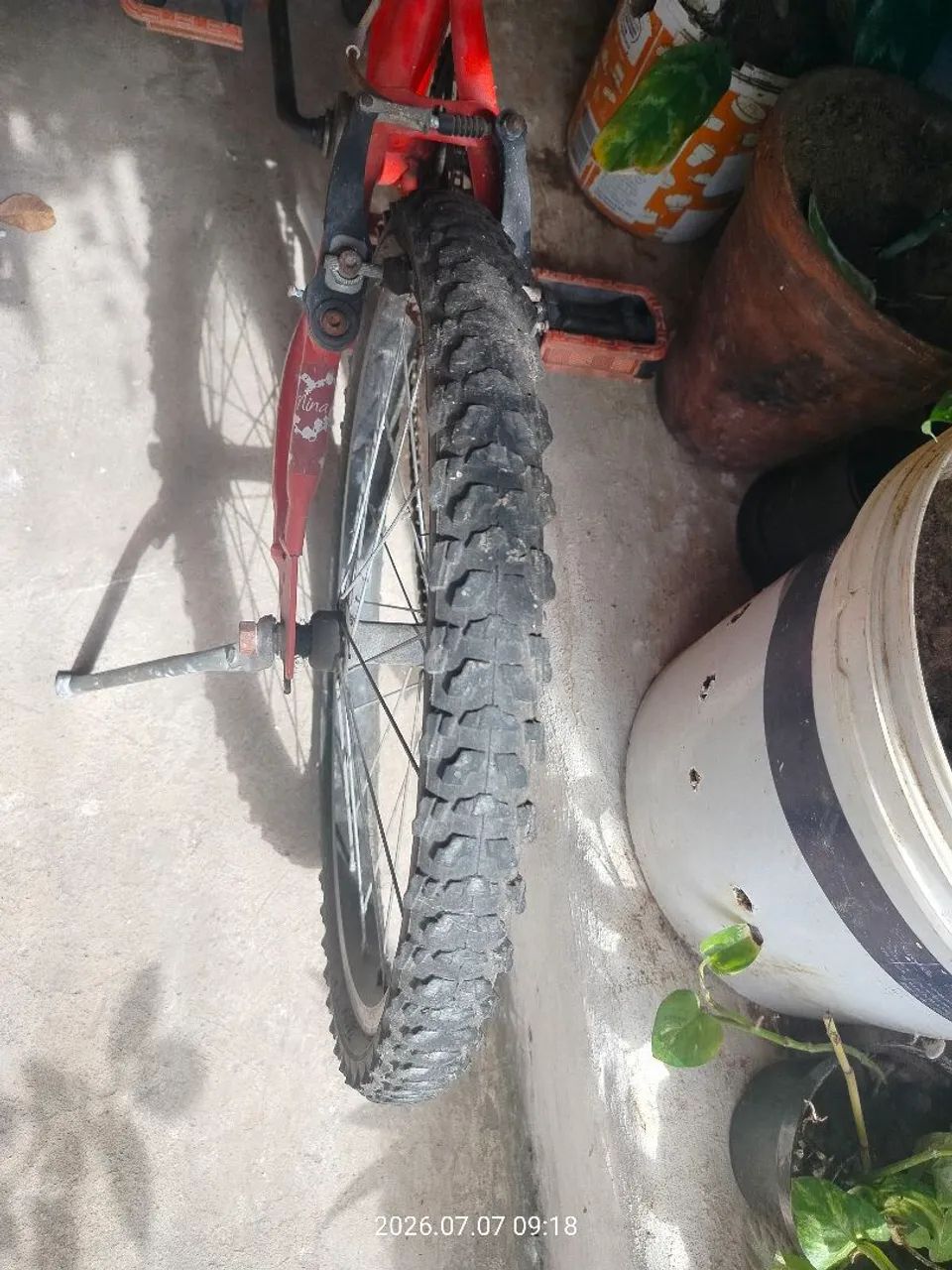 bicicleta aro 20  - Foto 4