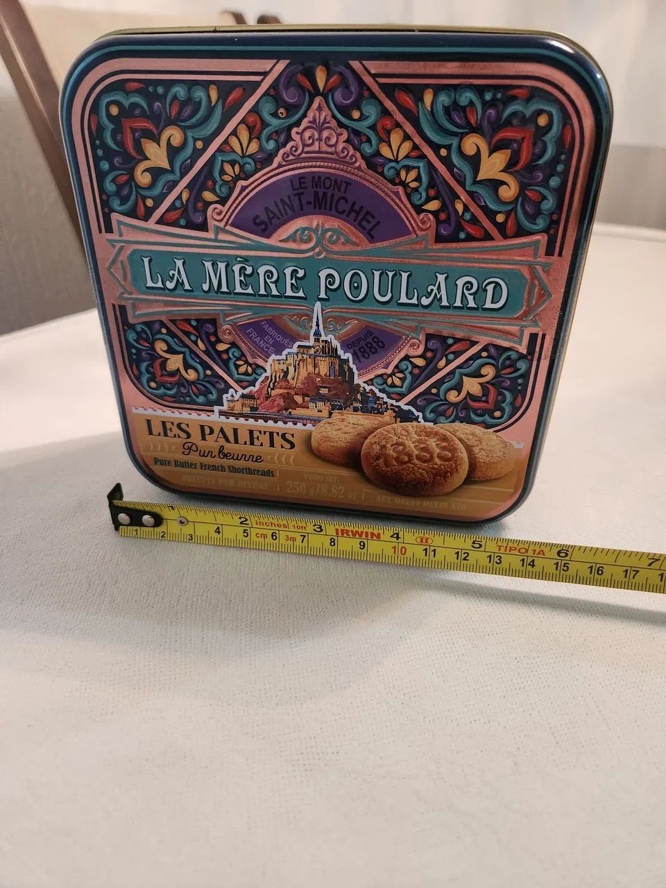 Lata francesa - Foto 5