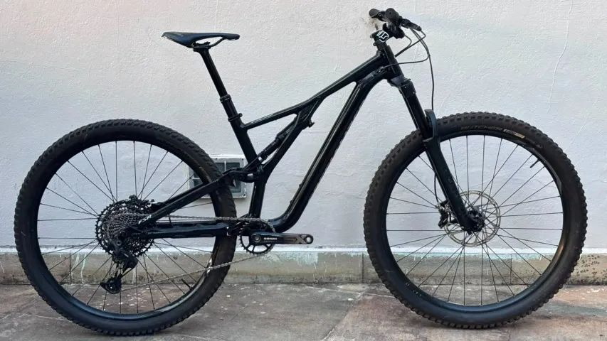 SPECIALIZED STUMPJUMPER COMP ALLOY - TAMANHO M - 2019 
