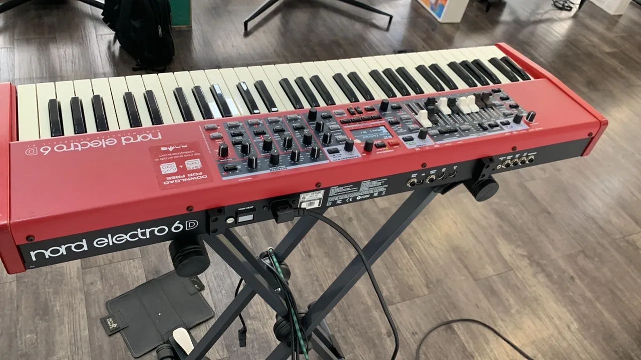 Nord Electro 6d 61 - Foto 3
