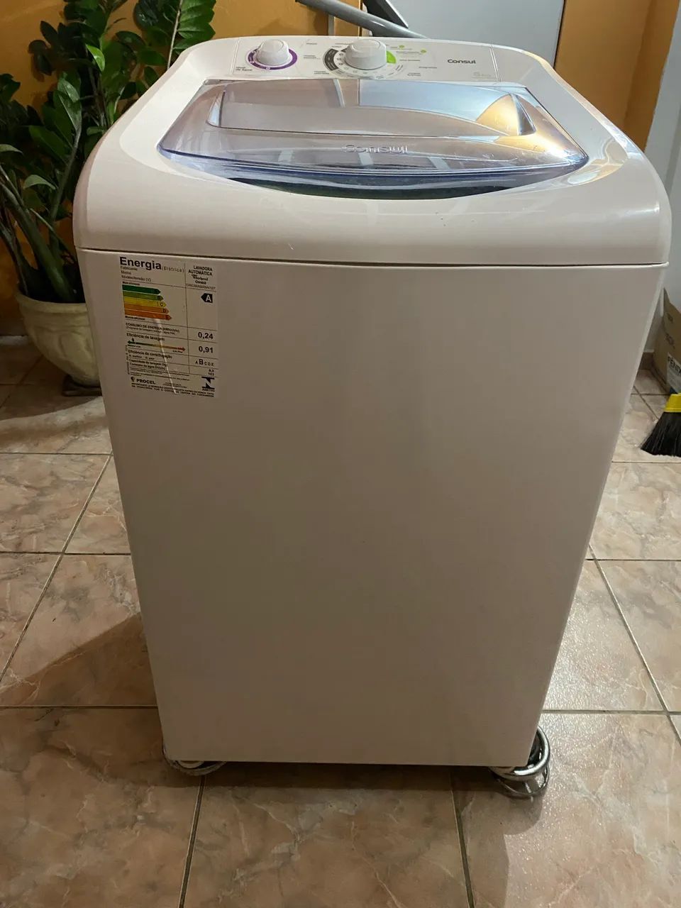 Máquina Consul 8kg - Foto 5