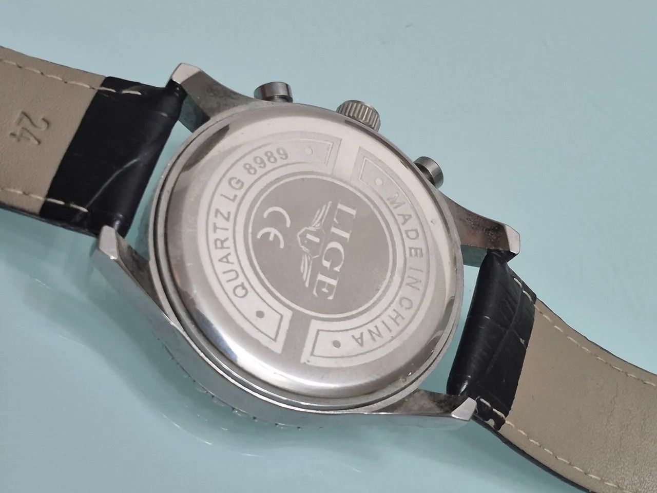 Relogio Lige Crono - Foto 2