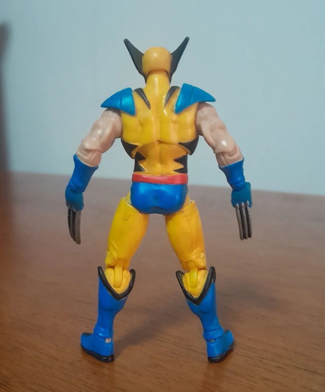 Boneco Wolverine Marvel - Foto 2