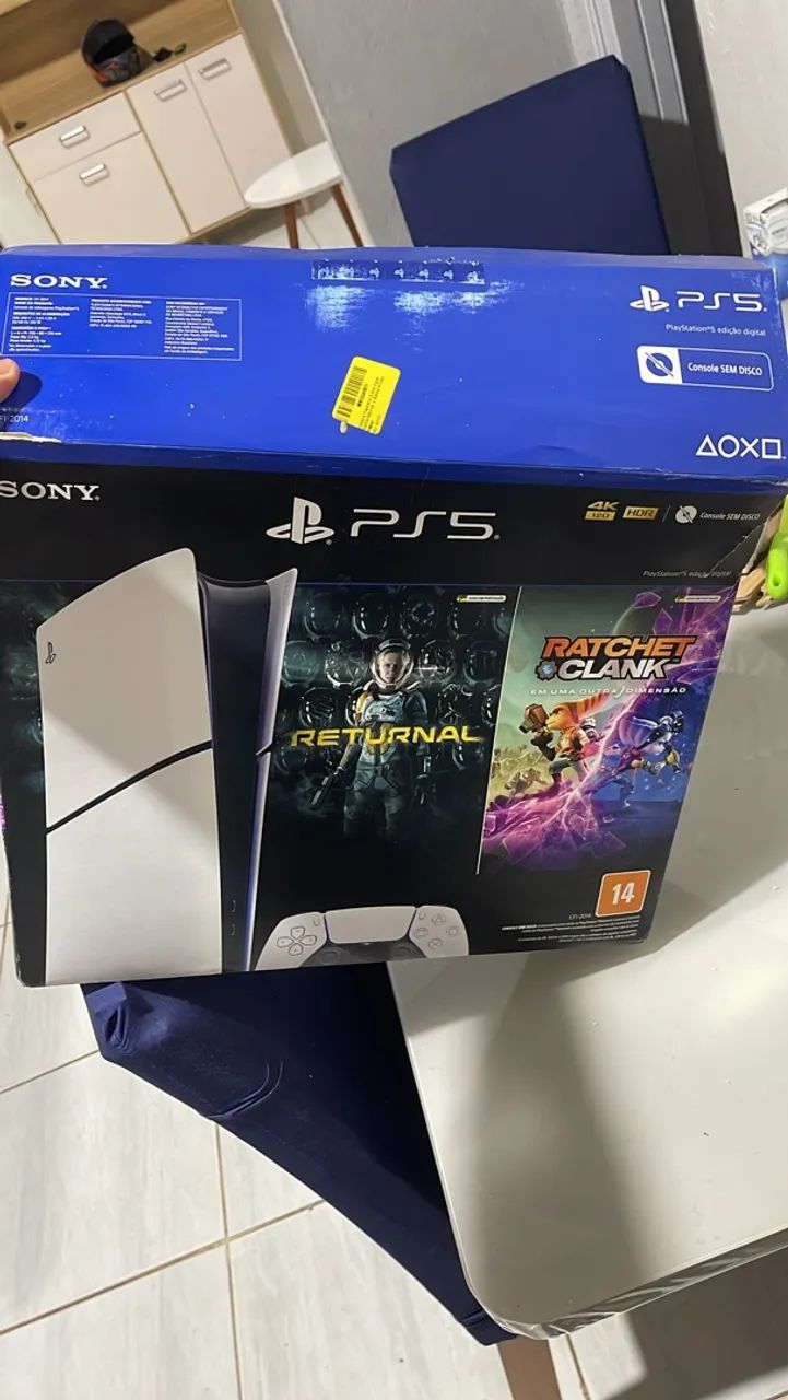 PLAYSTATION 5 1TB - Foto 3