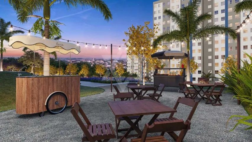 Apartamento 2 Dormitórios em Monte Mor -a partir  R$ 167 mil - Foto 3