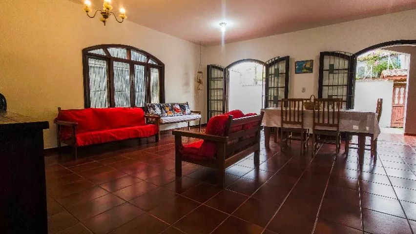 Piscina, Churrasq, Wi-Fi, 4dorm, Cibratel 2, SmartTV, 300mts mar - Foto 4
