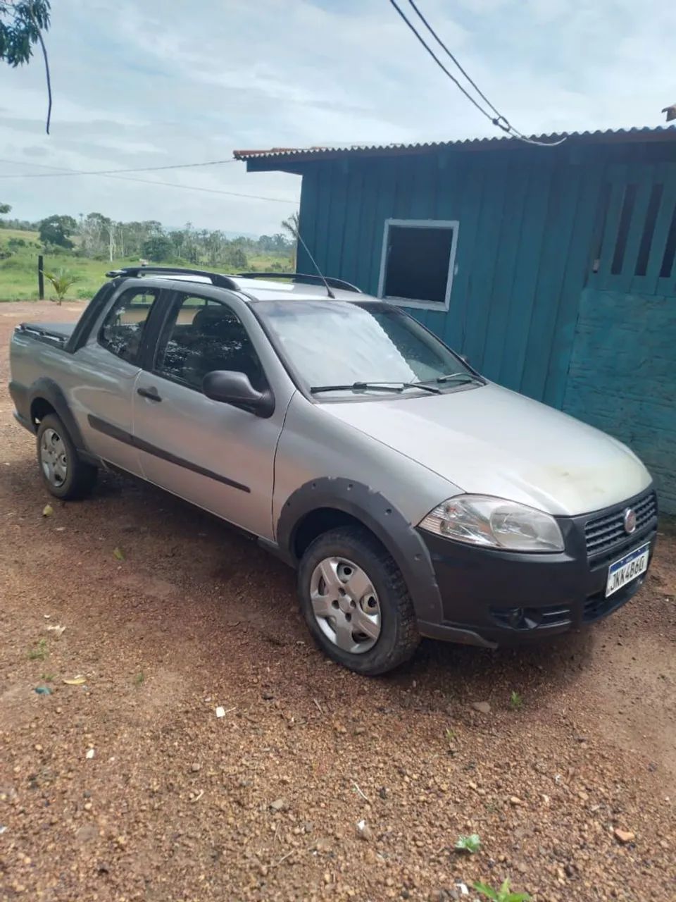Fiat Strada Working 1.4 MPI Fire Flex 8V CD 2013 - Foto 2