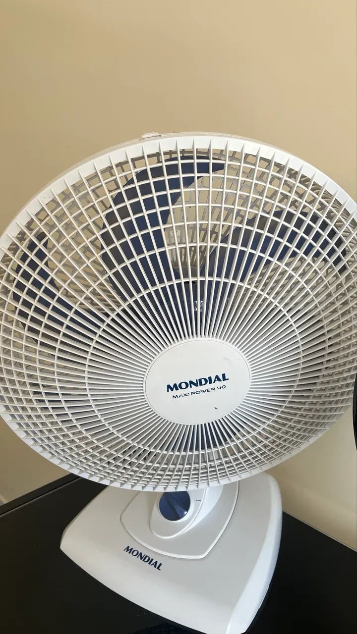Vendo dois ventiladores 