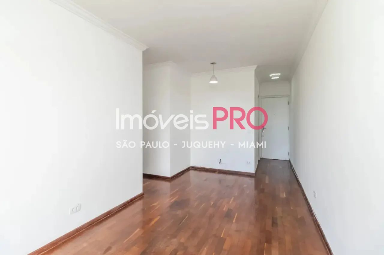 Apto de 46m2 com 2dorm e 1 vaga no Mirandópolis prox do metro - Foto 3
