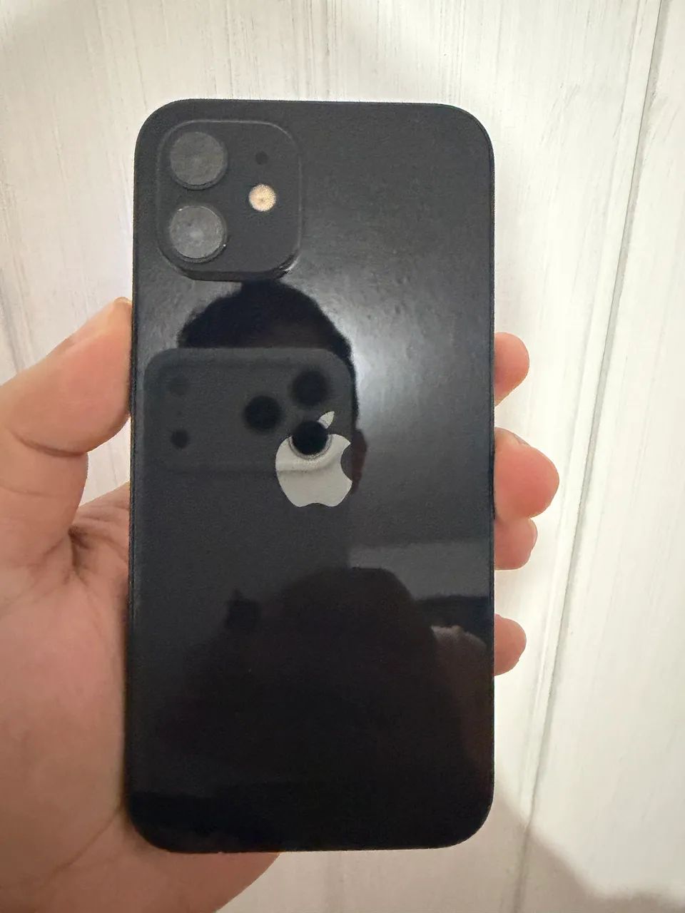 Vendo iPhone 12 - 128GB - Preto - Foto 2