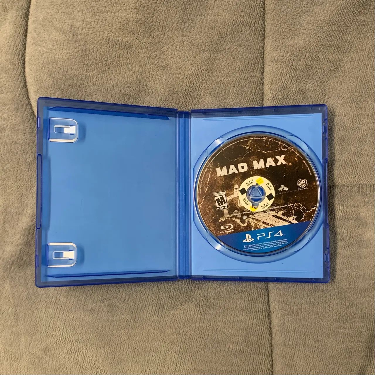 Mad Max, PS4, Original - Foto 2
