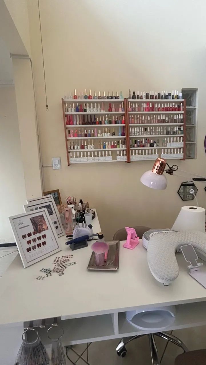 Vendo Studio Nail Design - Foto 2