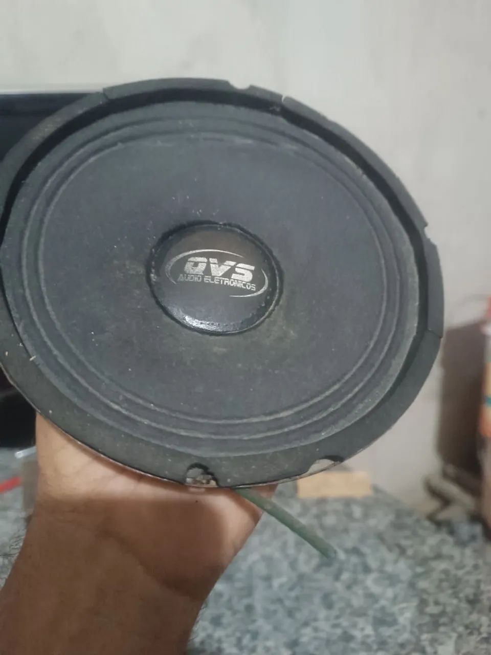 Alto falante 6 polegadas