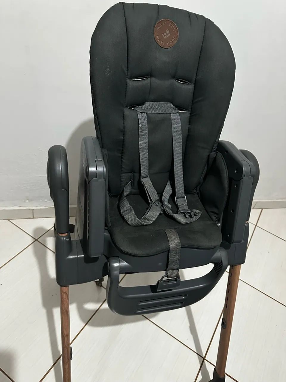 Cadeira de alimentação Maxi Cosi - Foto 3