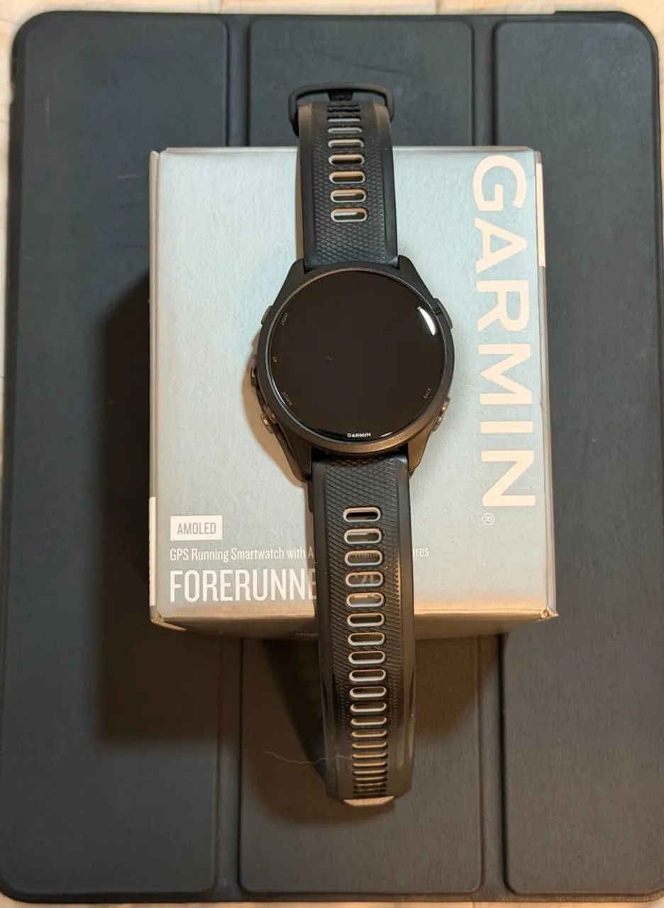 Garmin 265 forerunner  - Foto 3
