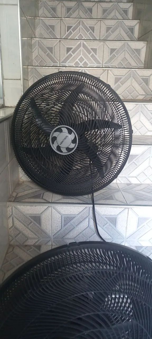 VENTILADOR DE PAREDE  - Foto 2