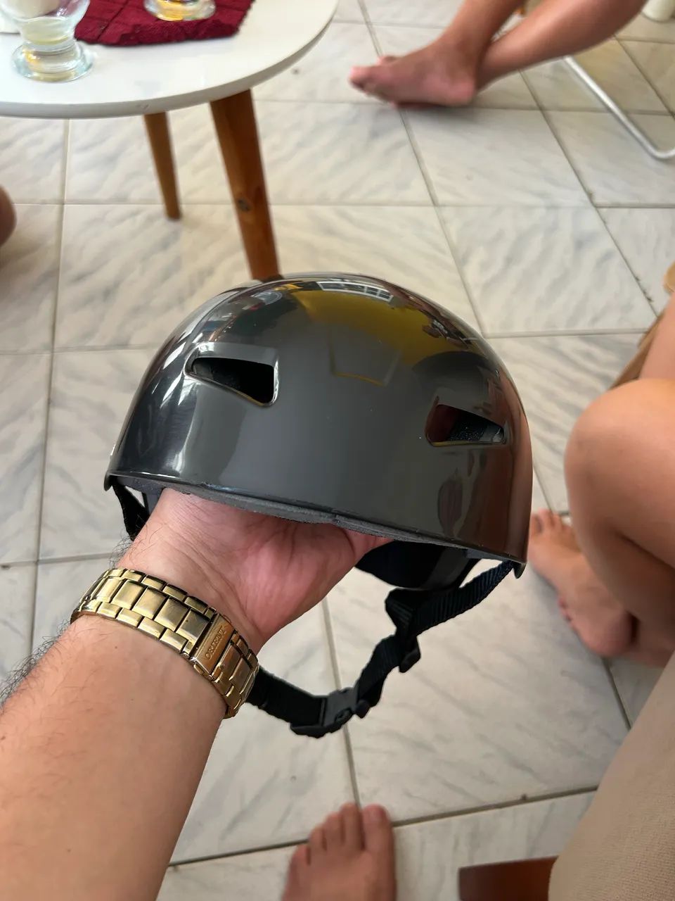 CAPACETE MOTO ELÉTRICA - Foto 2