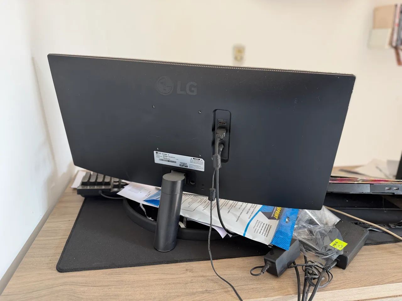 Monitor Ultrawide 26? IPS LG - Foto 3