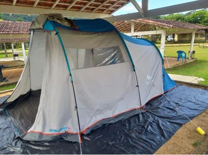 Barraca de camping  - Foto 5