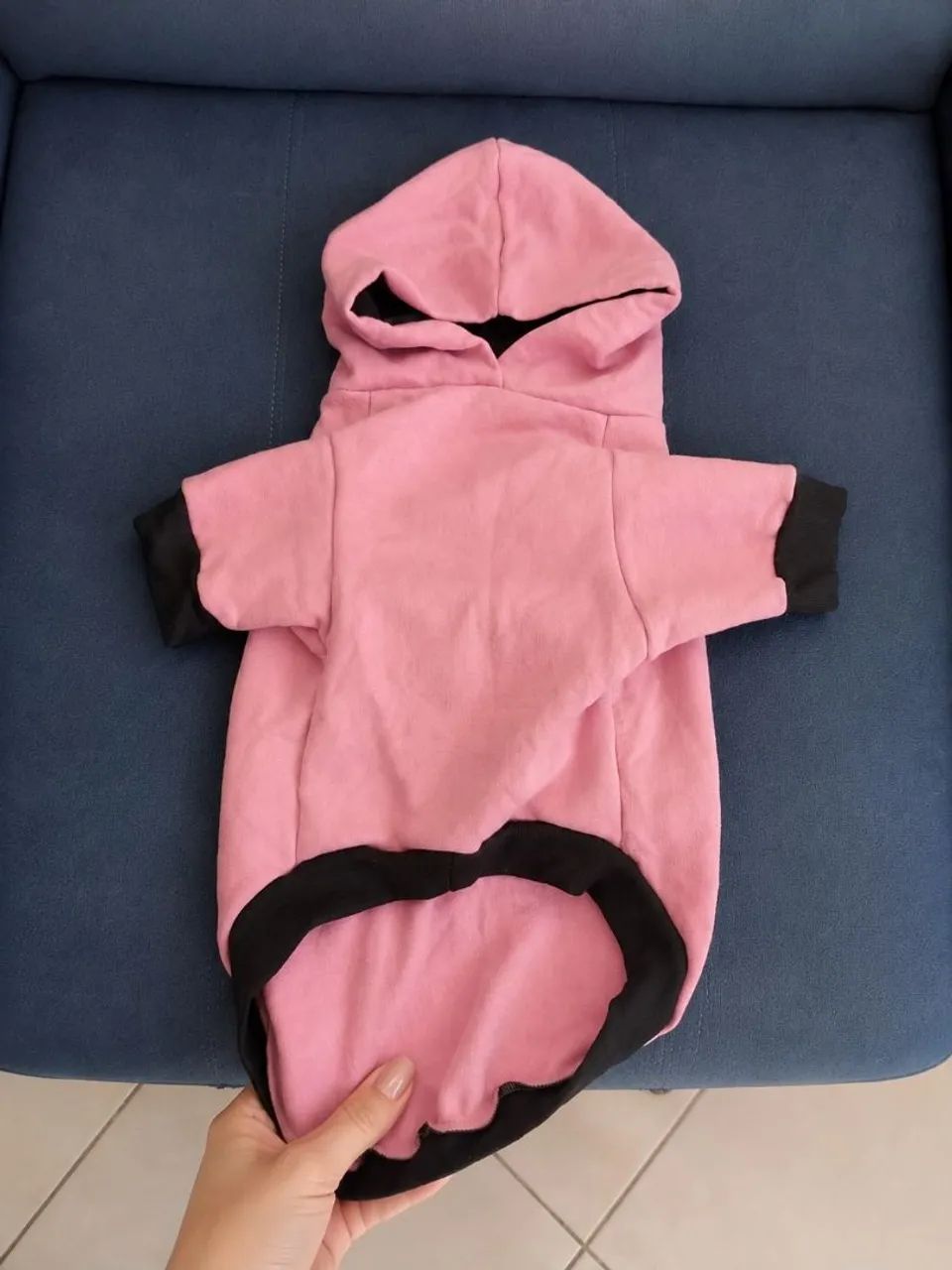 Moletom Canino Novo