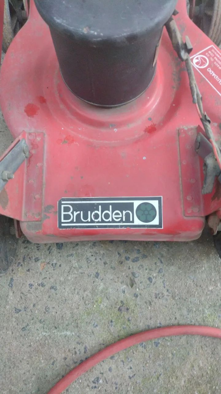 Máquina  brudem - Foto 4