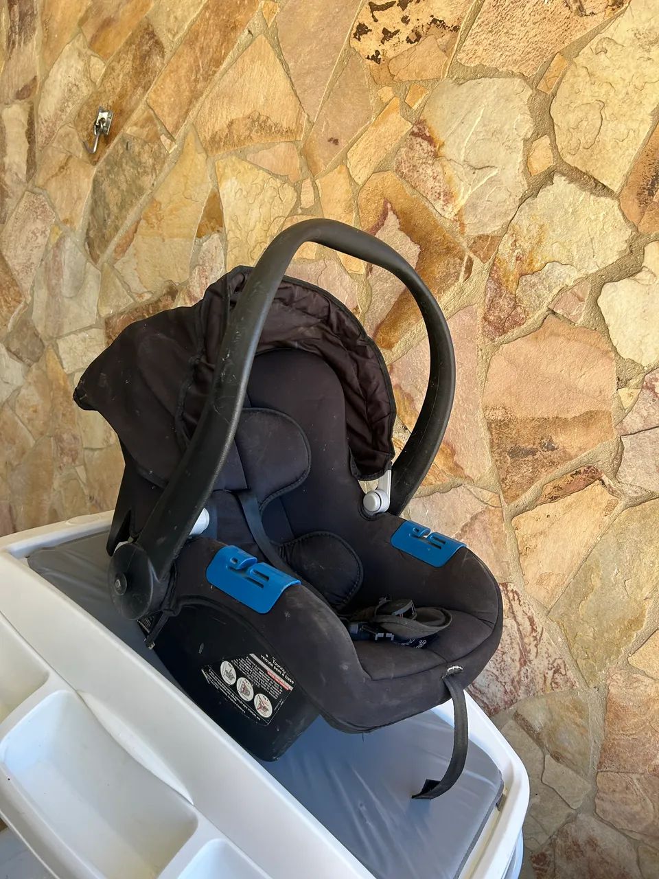 Bebê conforto. Perfeito estado! 
