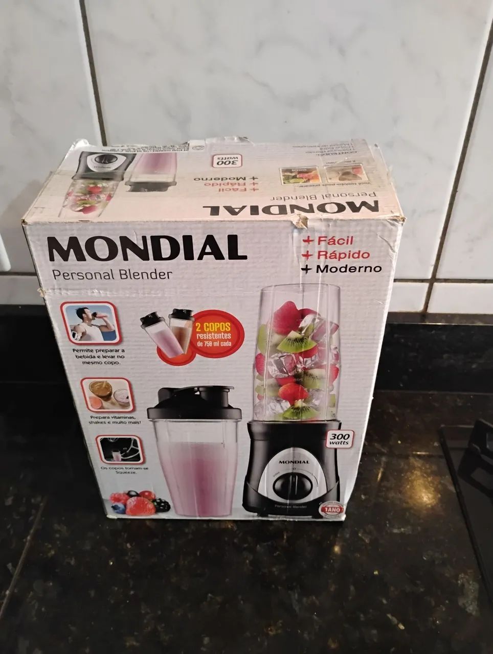 Blender mondial - Foto 5