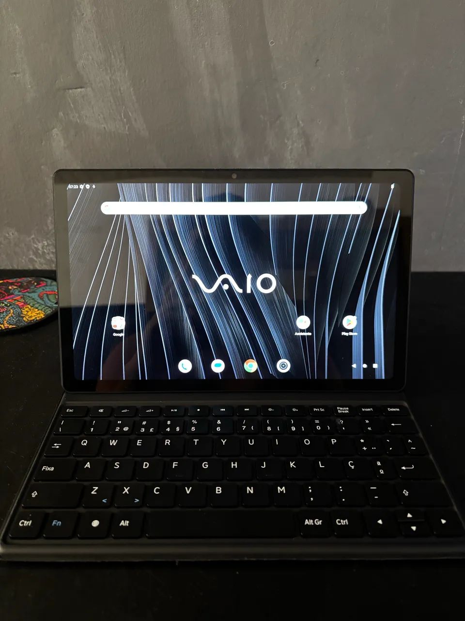 Tablet vaio tl10