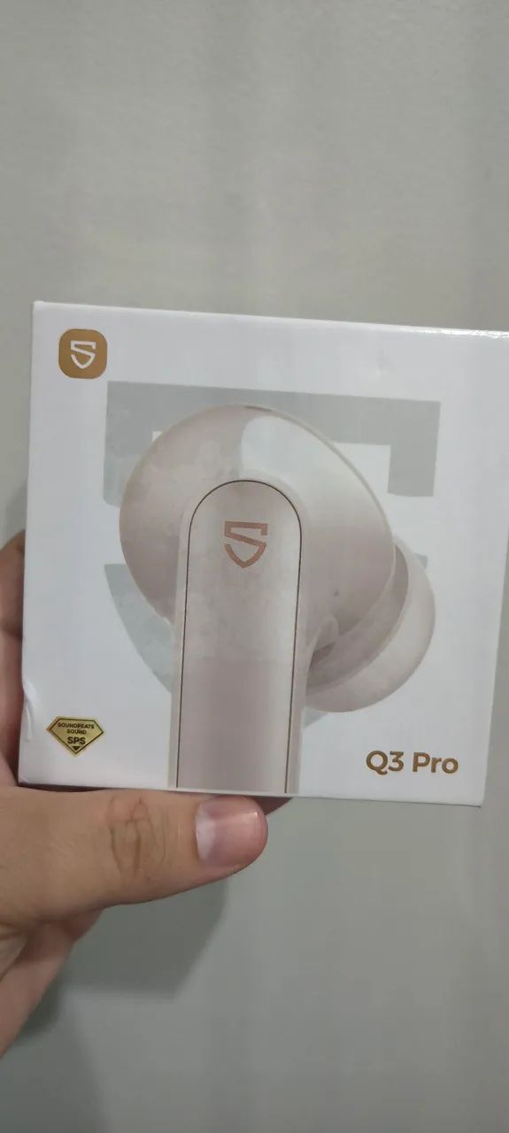 Fone bluetooth soundpets q3 pro 6.0