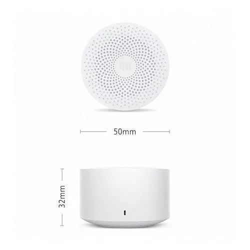 Mini Caixa de Som Bluetooth Xiaomi 2W Portátil - Compacta e Potente - Foto 3