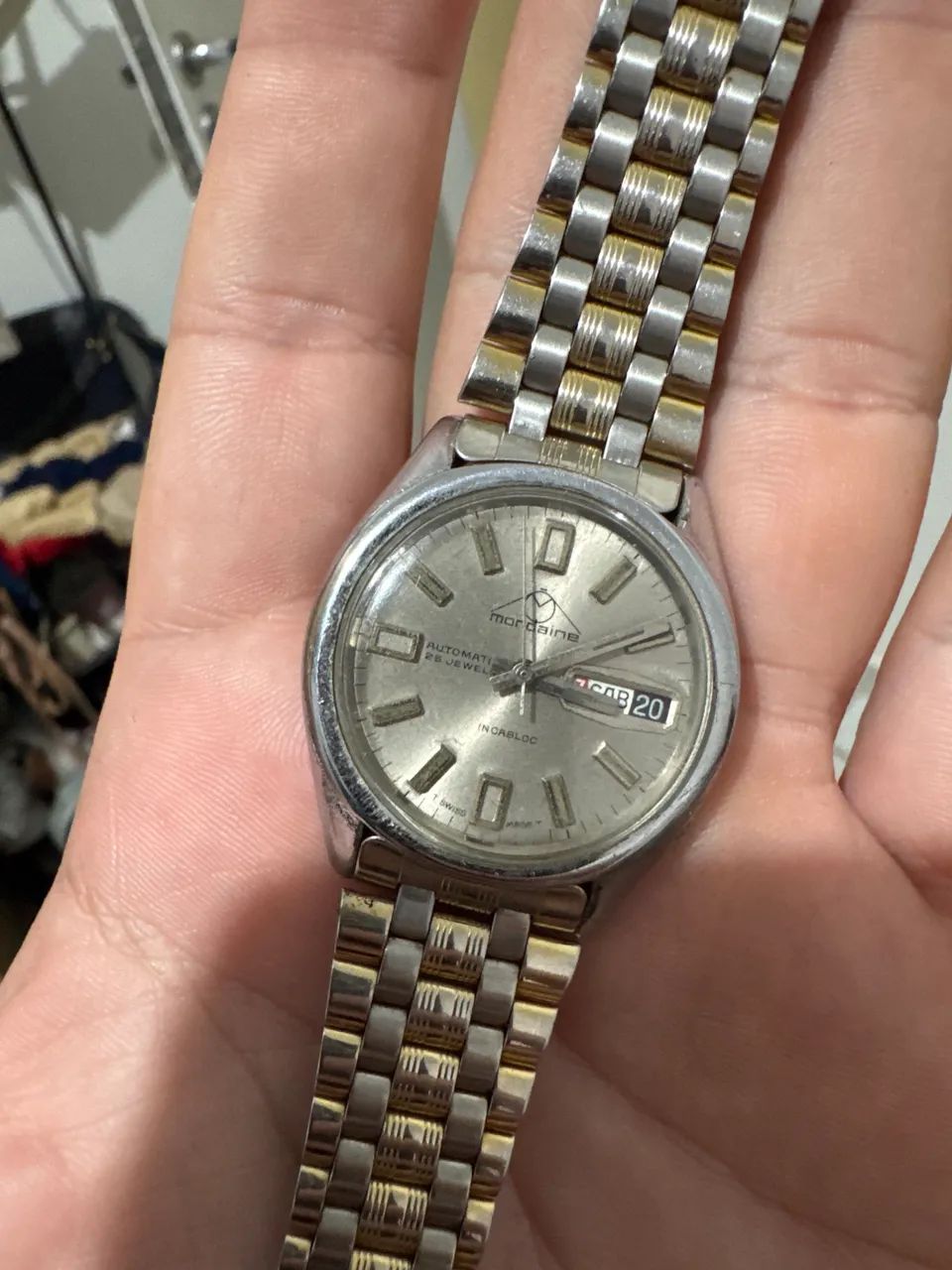 Relógio Mondaine antigo - Foto 2