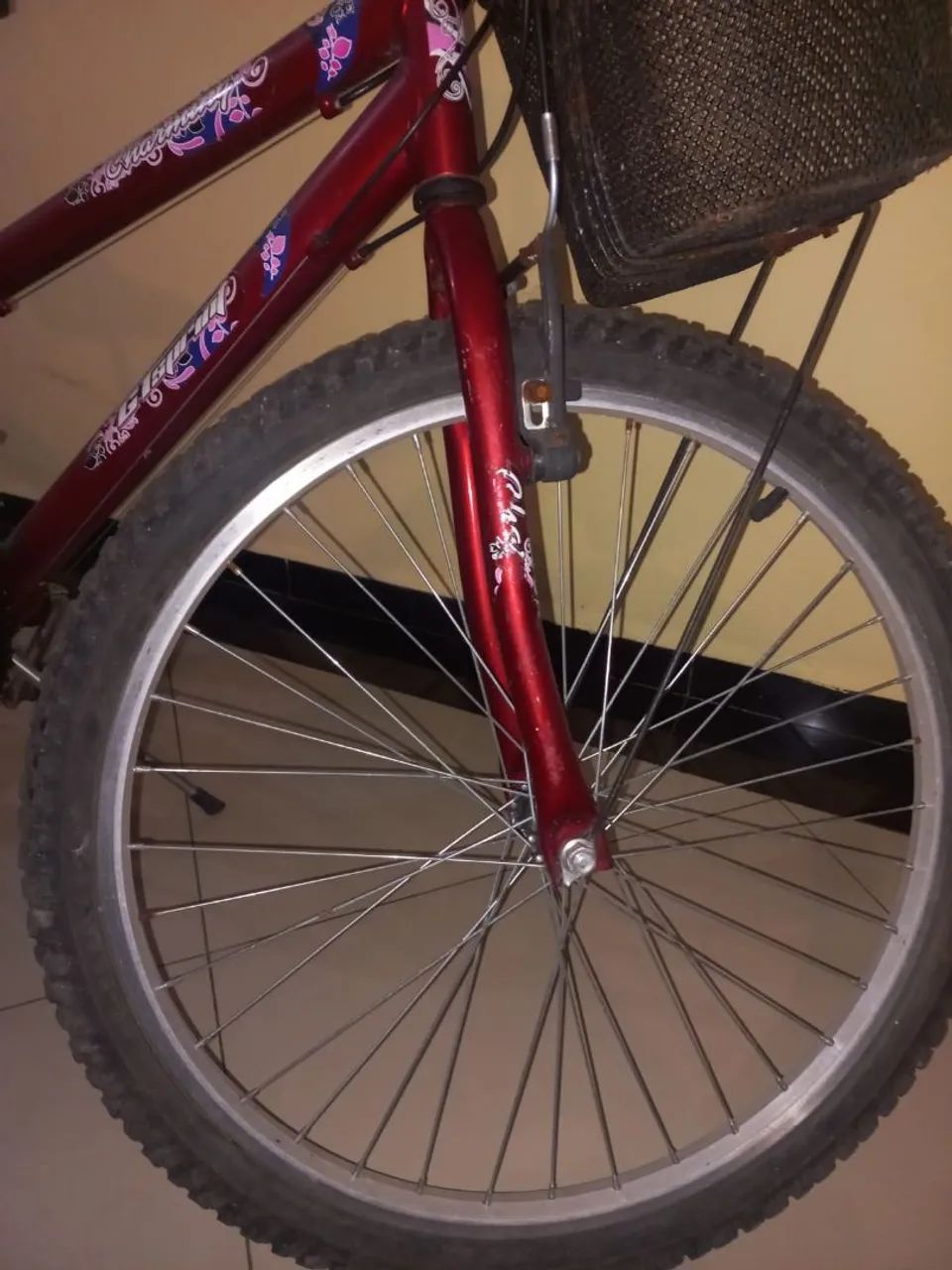 BICICLETA - ARO 24 - Foto 3