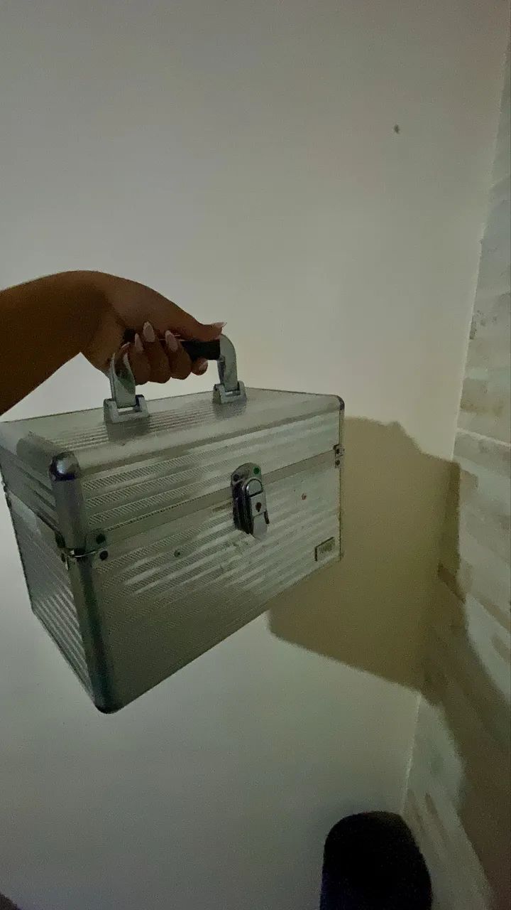 MALETA DE MAQUIAGEM ? - Foto 4