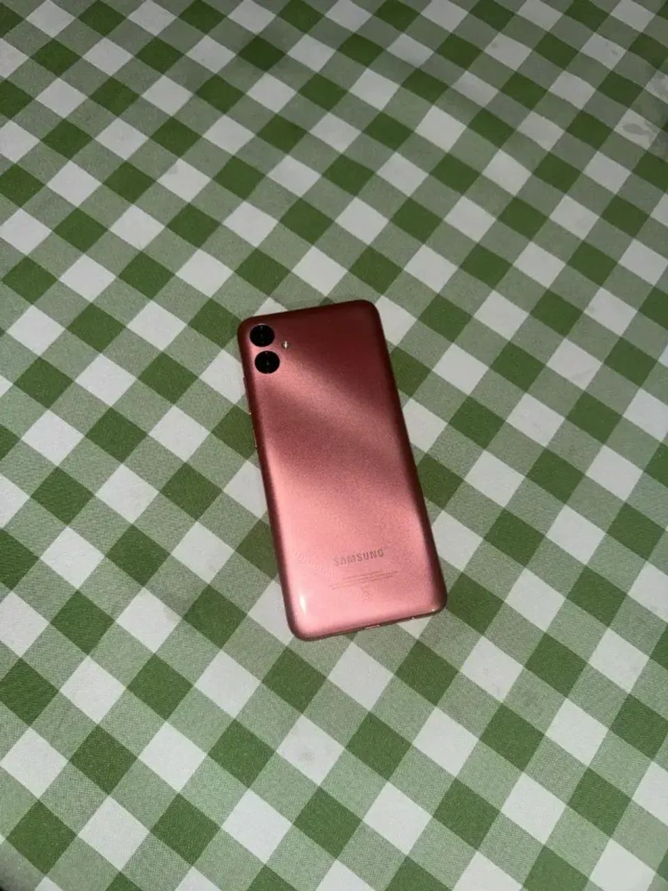 Samsung Galaxy A04e 64GB Dual Chip Muito Conservado - Foto 5
