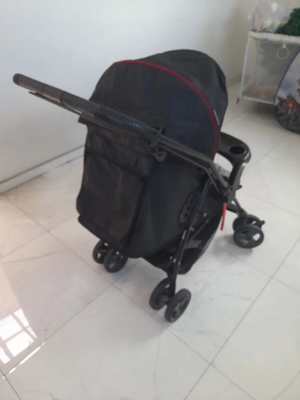 CARRINHO DE BEBÊ GALZERANO - Foto 2