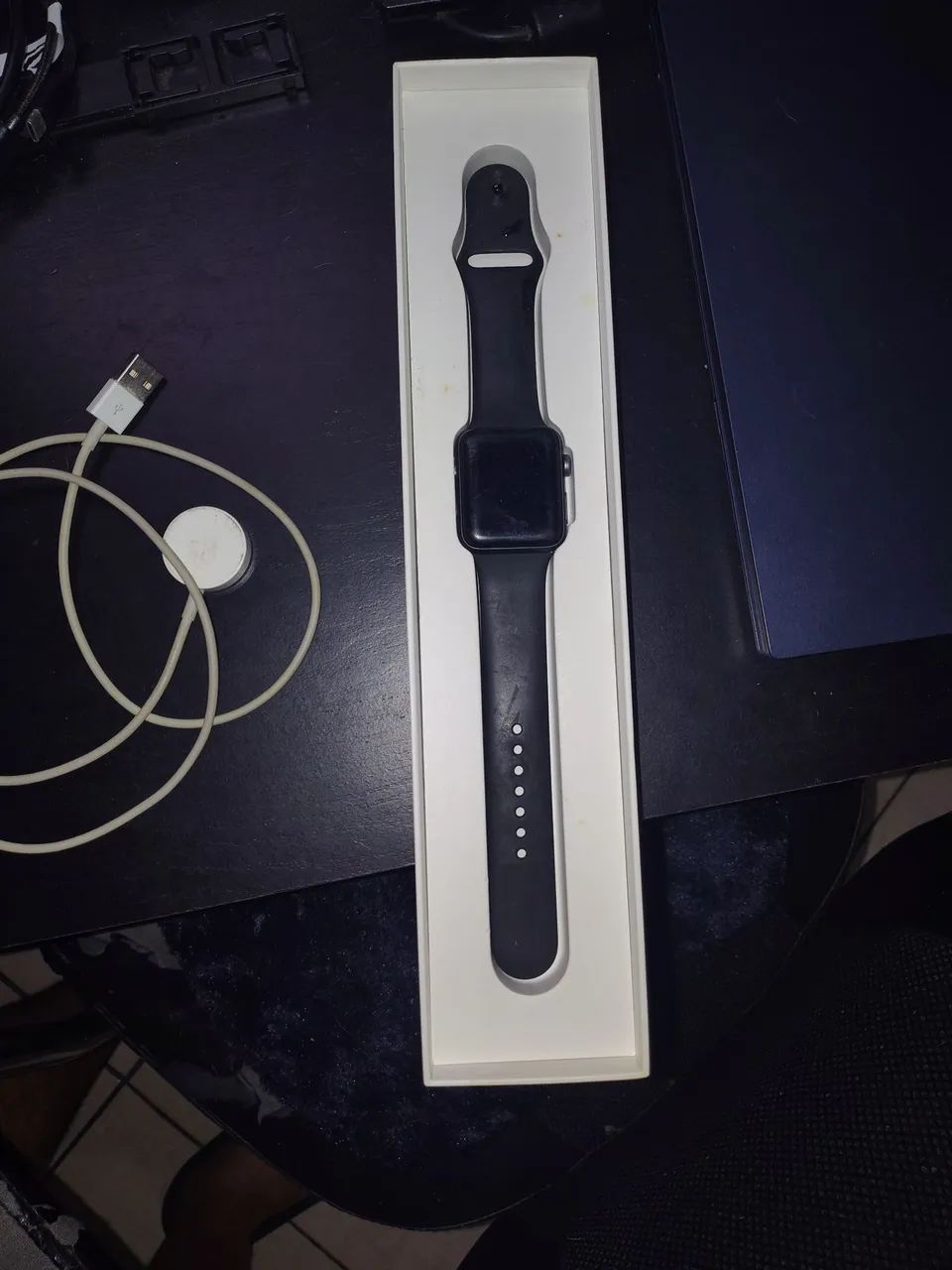 Apple watch séries 3