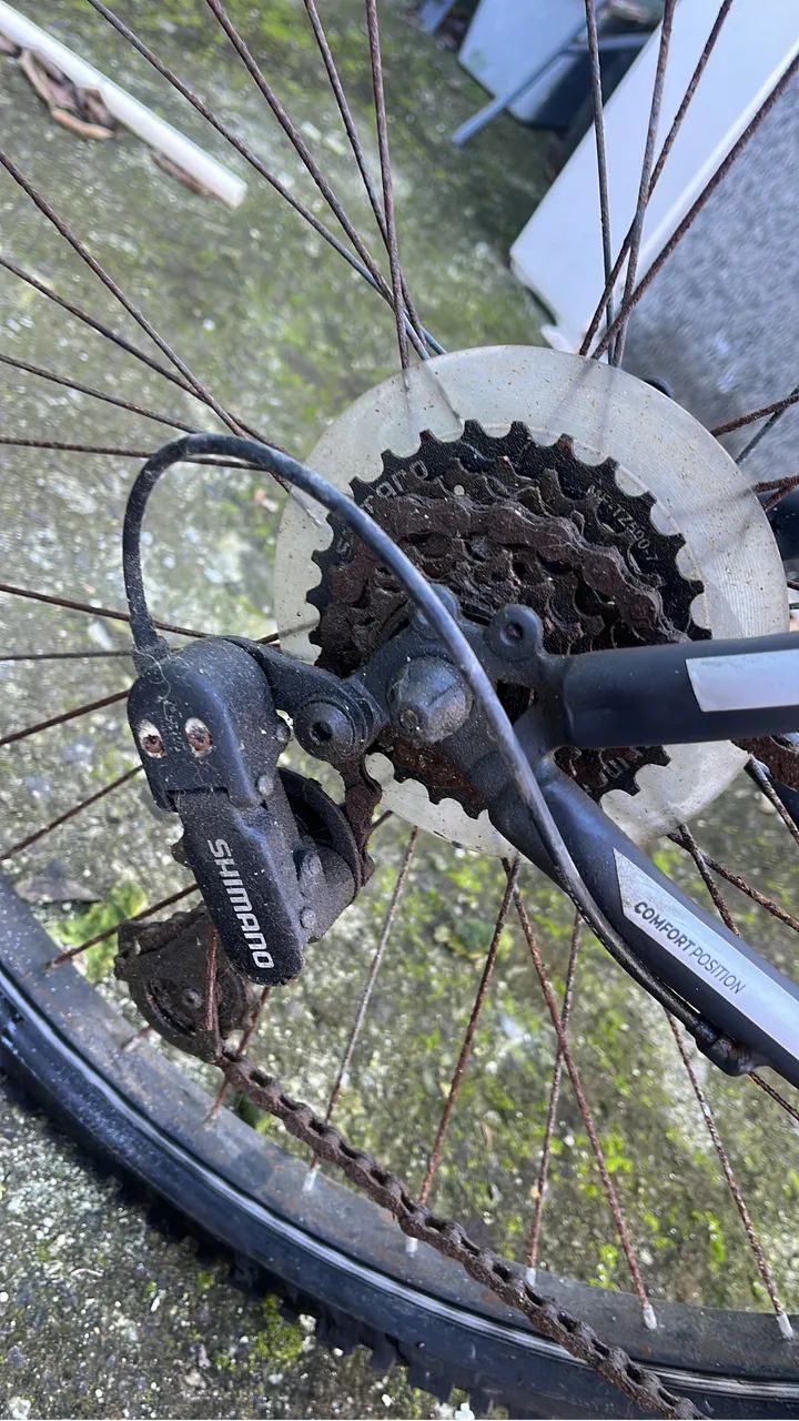 Bicicleta  - Foto 2