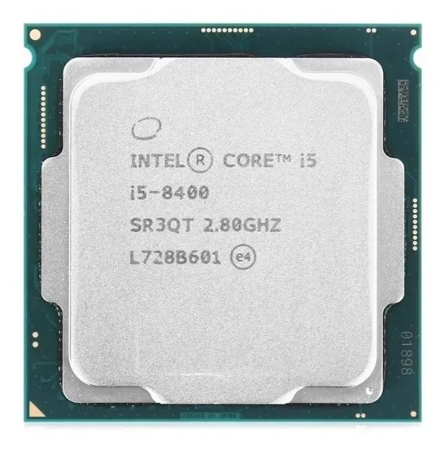 Processador Gamer Intel Core I5-8400 8a Ger 6 Core 2.80ghz