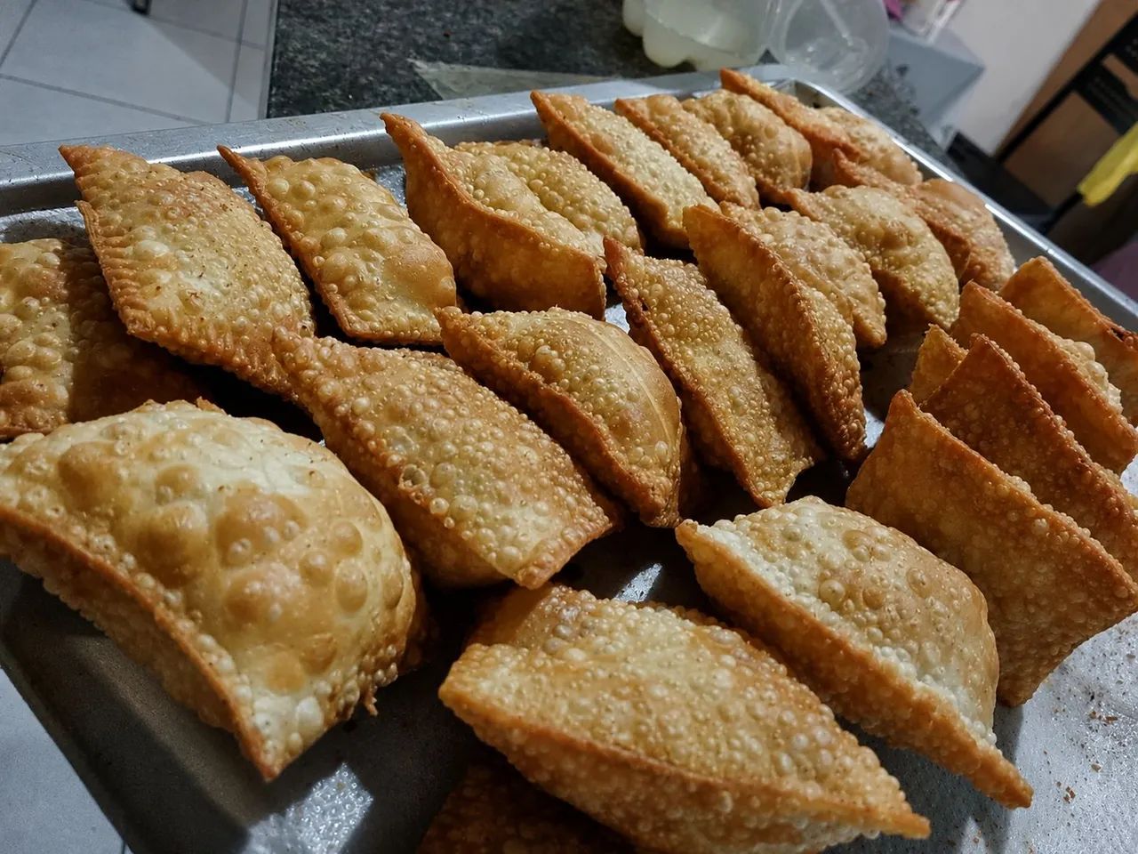 Salgados para festa - Foto 4