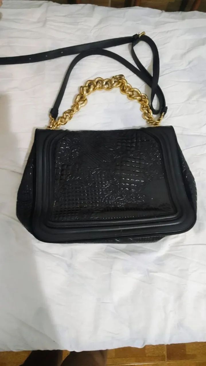 Bolsa vintage gianni Versace  - Foto 2