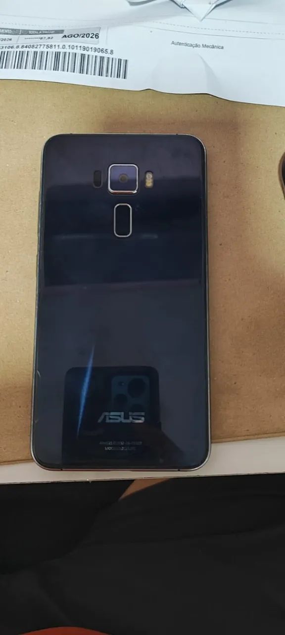 Celular Zenfone 3 AZUS - Foto 2
